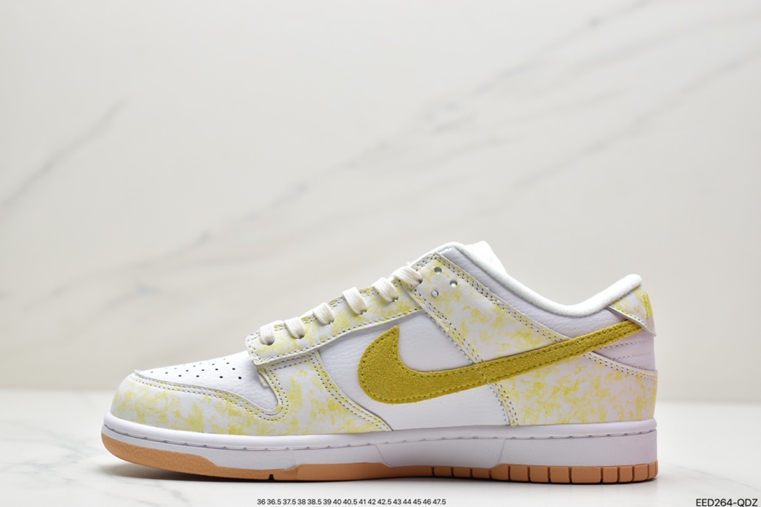 370 耐克Nike Dunk Low OG 扎染黄DM9467-700