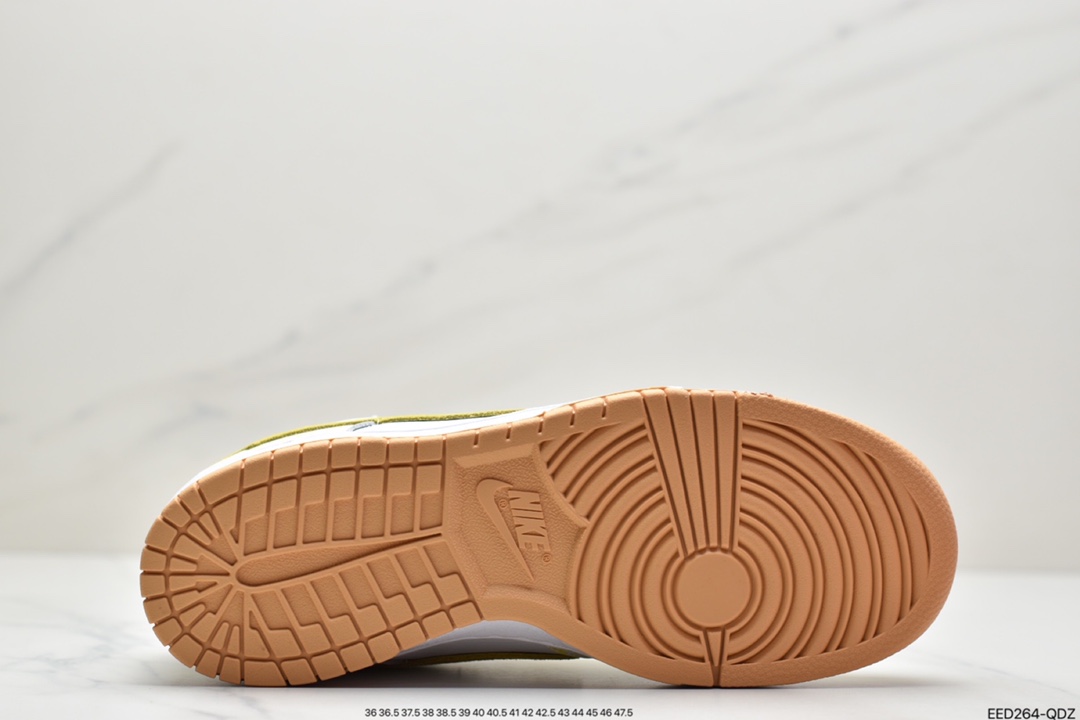 370 耐克Nike Dunk Low OG 扎染黄DM9467-700