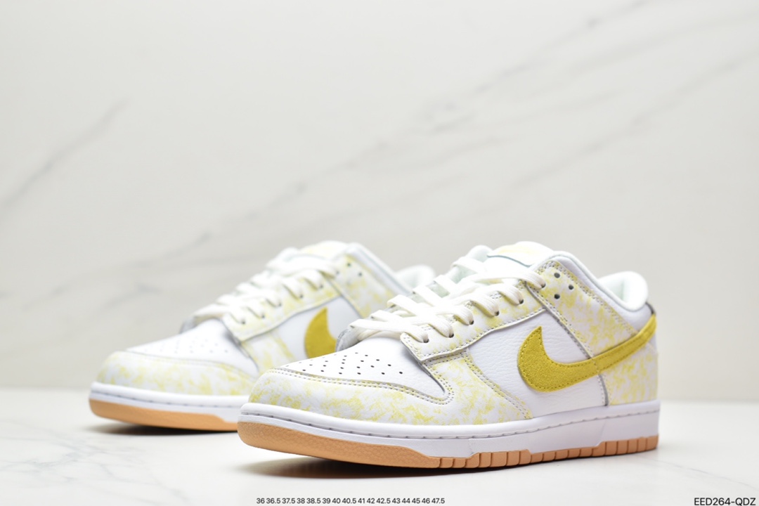 370 耐克Nike Dunk Low OG 扎染黄DM9467-700