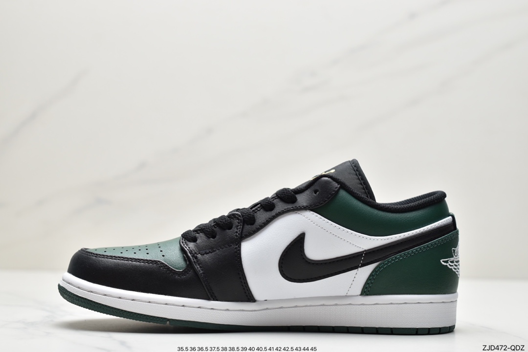 240 Air Jordan 1 Low 低帮篮球鞋官方同步配色 DN6999-100