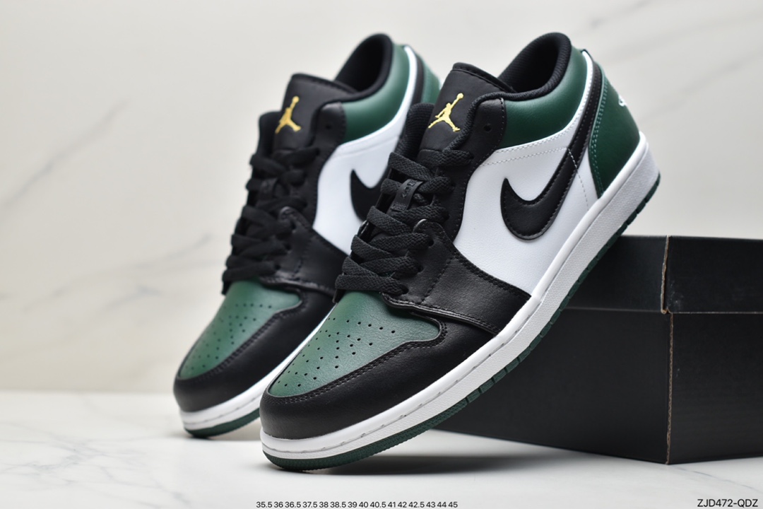 240 Air Jordan 1 Low 低帮篮球鞋官方同步配色 DN6999-100