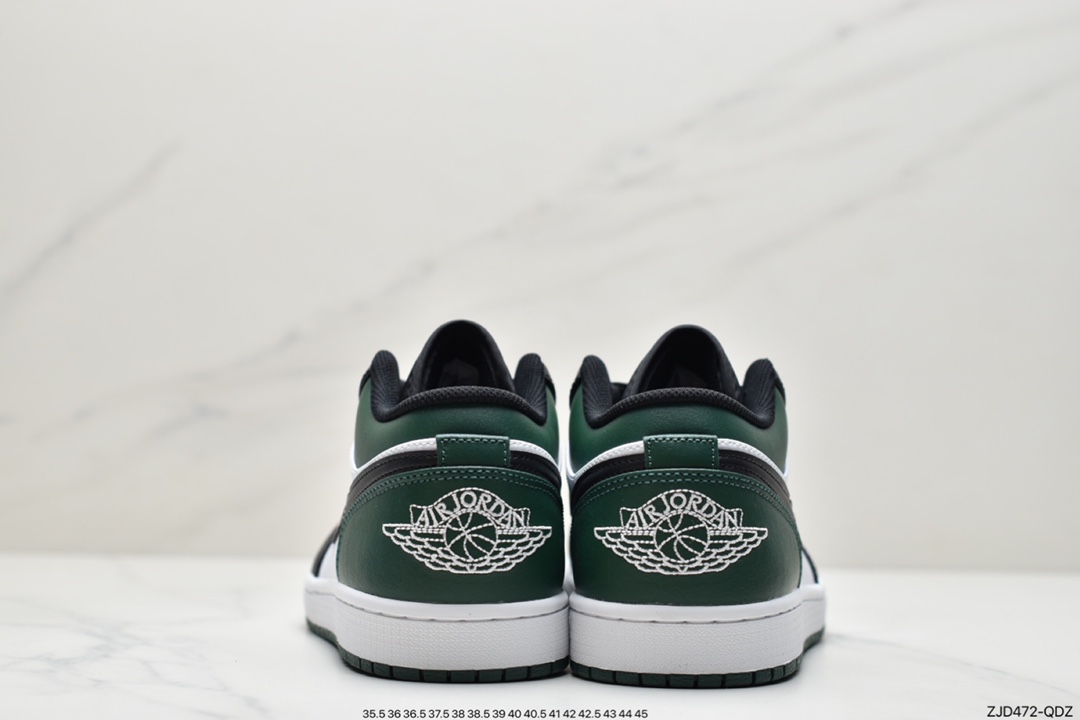 240 Air Jordan 1 Low 低帮篮球鞋官方同步配色 DN6999-100