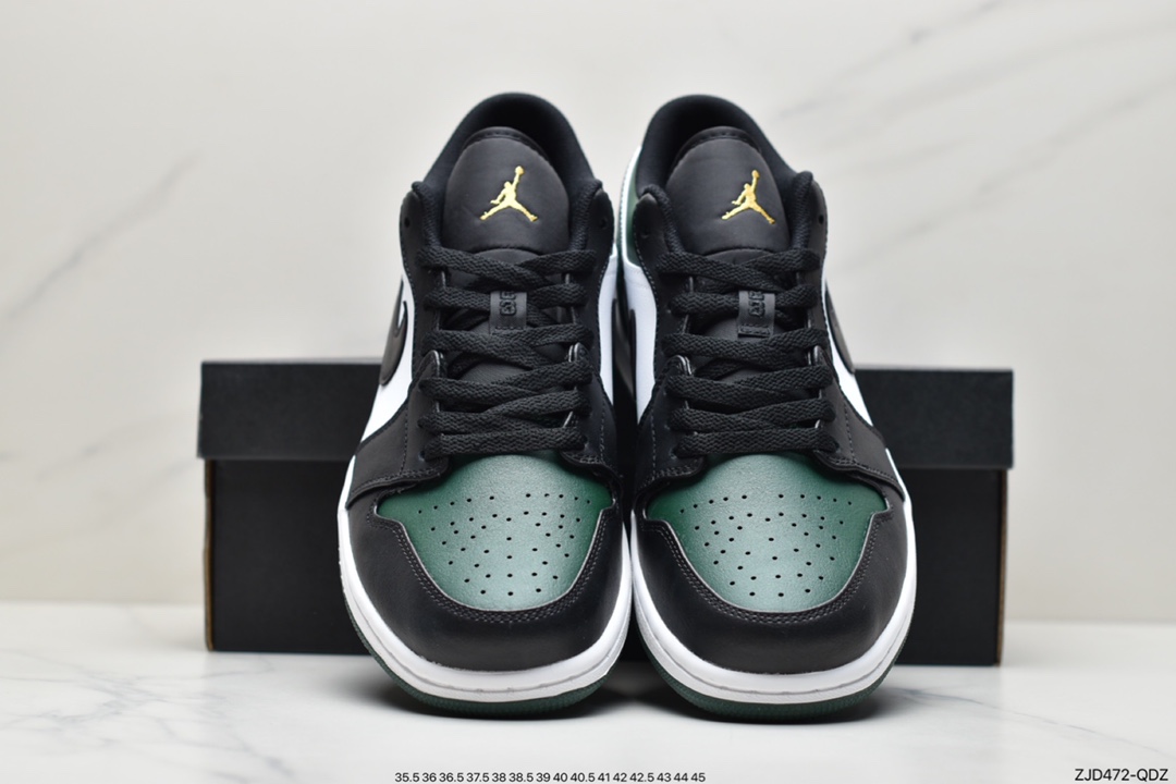240 Air Jordan 1 Low 低帮篮球鞋官方同步配色 DN6999-100