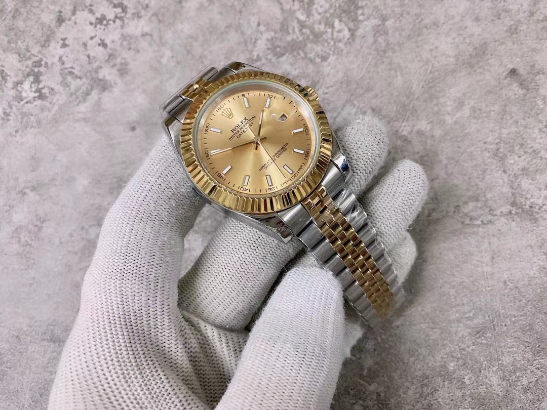 劳力士 Rolex  日志系列 全自动机械机芯