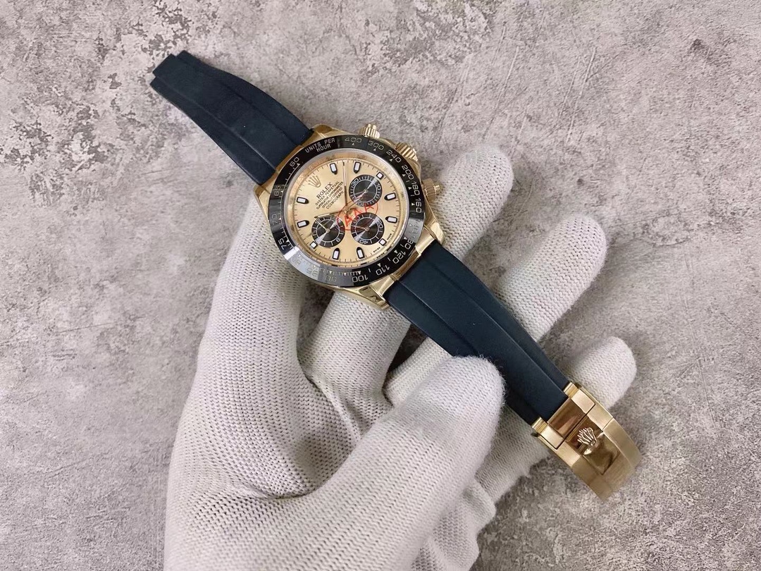 劳力士 Rolex  迪通拿系列 余文乐同款 全自动机械机芯