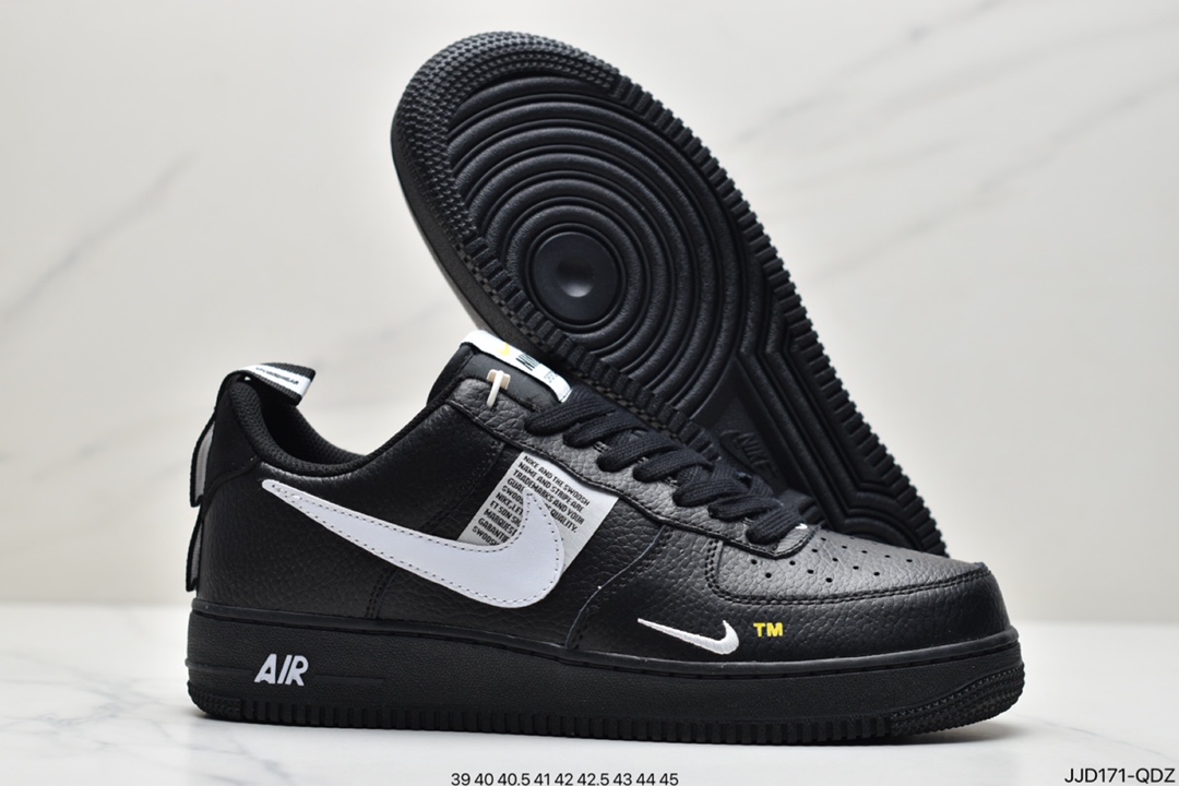 130 耐克Nike Air Force 1 Low  空军一号低帮百搭休闲运动板鞋
