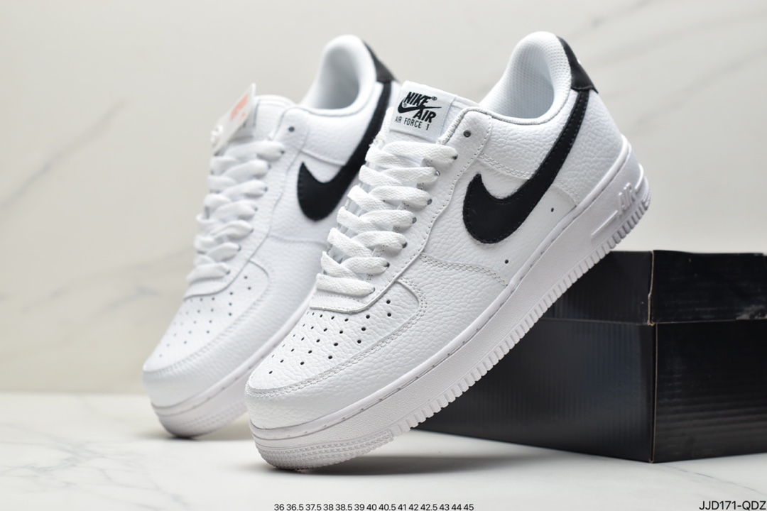 130 耐克Nike Air Force 1 Low  空军一号低帮百搭休闲运动板鞋