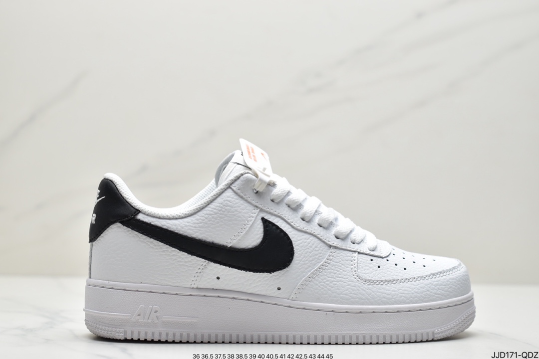 130 耐克Nike Air Force 1 Low  空军一号低帮百搭休闲运动板鞋