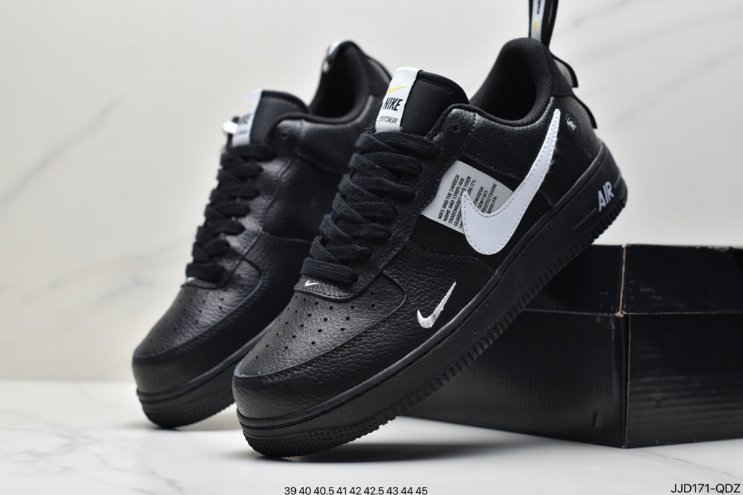 130 耐克Nike Air Force 1 Low  空军一号低帮百搭休闲运动板鞋