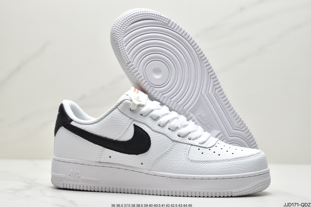 130 耐克Nike Air Force 1 Low  空军一号低帮百搭休闲运动板鞋