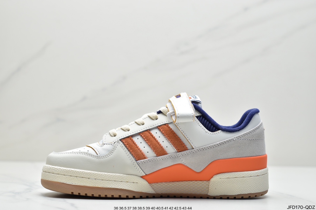 170 阿迪达斯 Adidas Forum 84 Low OG经典三叶草配色 GX9058XH-莆田鞋,莆田鞋货源,高仿鞋,高仿鞋货源,安福档口,莆田高仿鞋,莆田鞋批发,高仿鞋批发,莆田高仿运动鞋,高仿运动鞋,莆田运动鞋 170 阿迪达斯 Adidas Forum 84 Low OG经典三叶草配色 GX9058XH