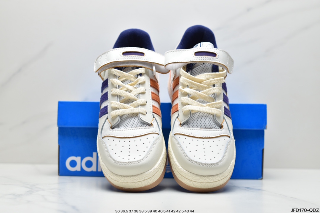 170 阿迪达斯 Adidas Forum 84 Low OG经典三叶草配色 GX9058XH-莆田鞋,莆田鞋货源,高仿鞋,高仿鞋货源,安福档口,莆田高仿鞋,莆田鞋批发,高仿鞋批发,莆田高仿运动鞋,高仿运动鞋,莆田运动鞋 170 阿迪达斯 Adidas Forum 84 Low OG经典三叶草配色 GX9058XH