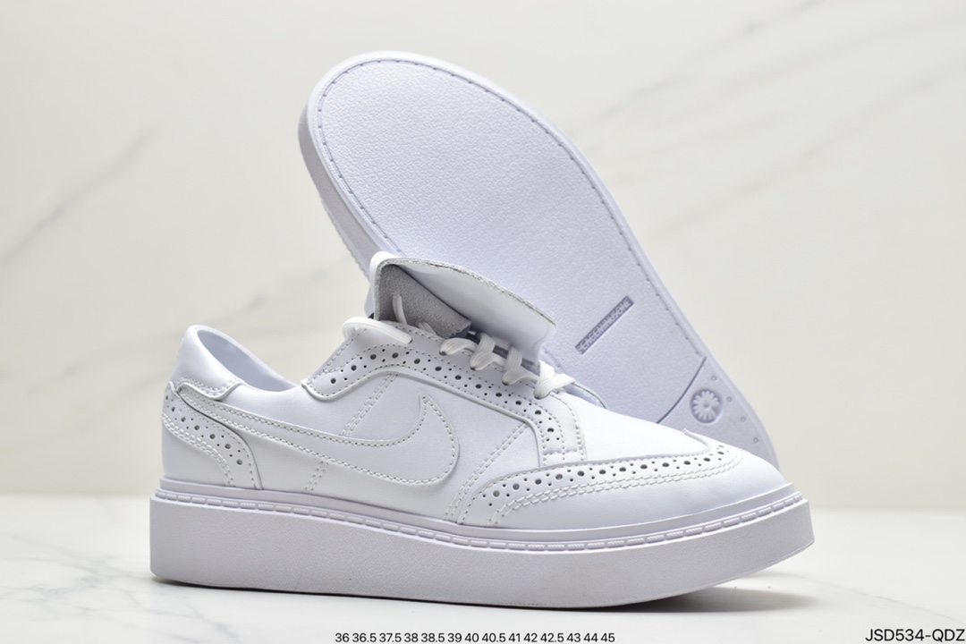 200 权志龙PEACEMINUSONE x NIKE Kwondo 1  休闲时尚板鞋DH2482-100