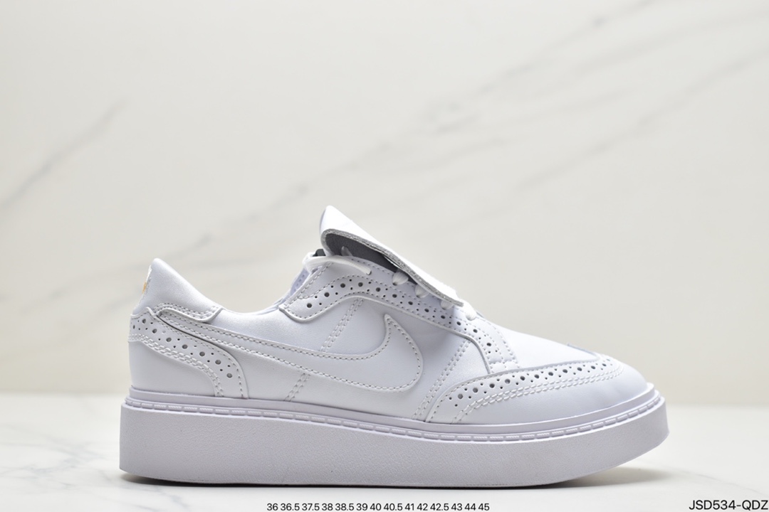200 权志龙PEACEMINUSONE x NIKE Kwondo 1  休闲时尚板鞋DH2482-100
