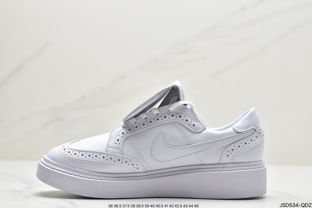 200 权志龙PEACEMINUSONE x NIKE Kwondo 1  休闲时尚板鞋DH2482-100