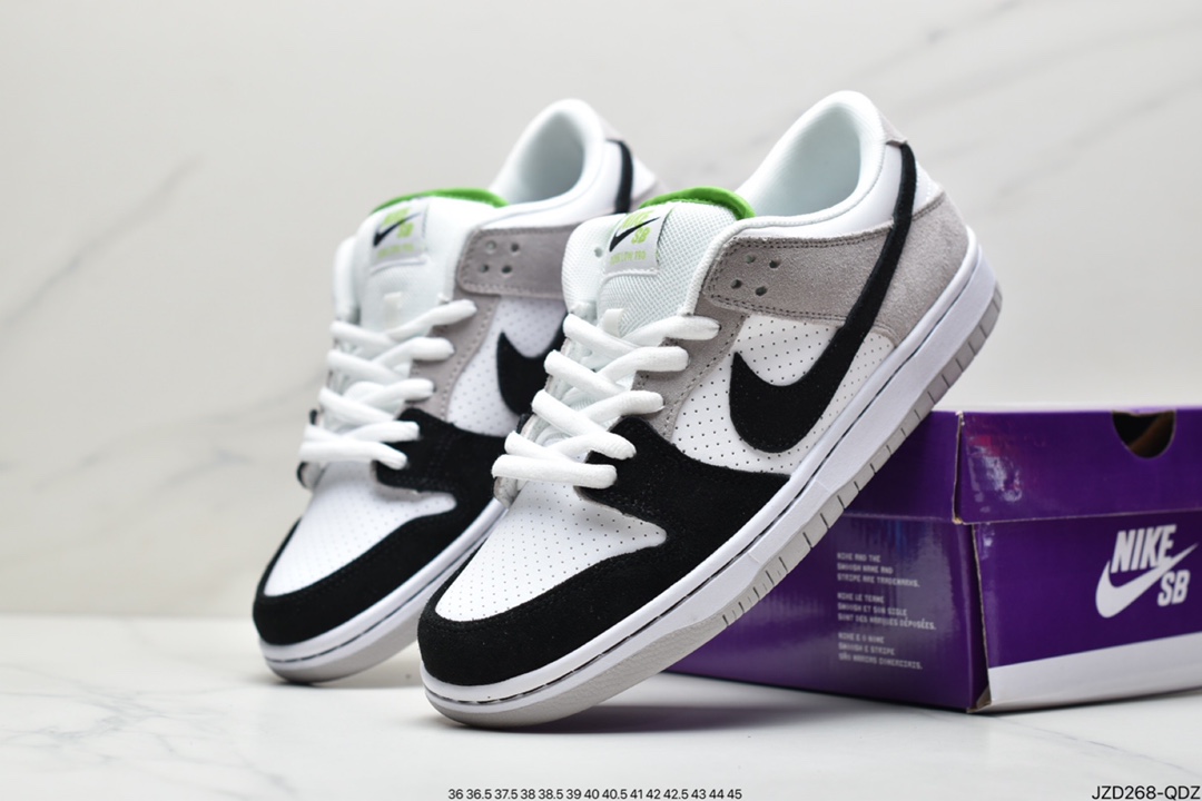 140  耐克Nike SB Dunk Low 复古低帮休闲运动滑板板鞋DD3363