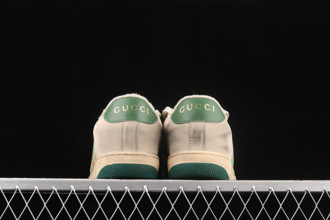 💰190真标💰280公司级💰380纯原
Gucci Distressed Screener Sneaker 古驰经典原型复古百搭做旧小脏鞋
#双脚鞋舌嵌入NFC防伪芯片装置 鞋盒标二唯码扫描 秒进官网 全套包装 广东代工出品 原档原标原盒 随意对比任何版本
尺码:35 36 37 38 39 40 41 42 43 44 XDC3
