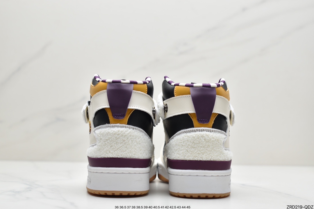 330 阿迪达斯Girls Are Awesome x Adidas 百搭单品联名复古高低帮休闲鞋GY2680