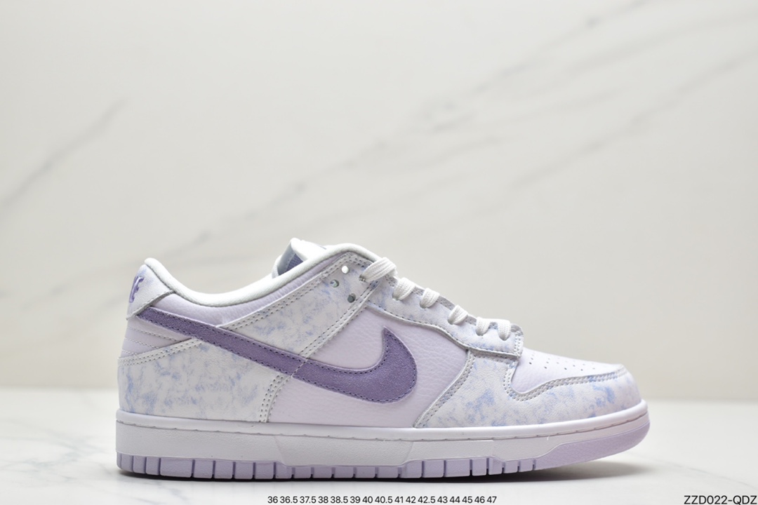 250 耐克Nike SB Dunk Low ”bule Strike” 白蓝配色 DM9467-500