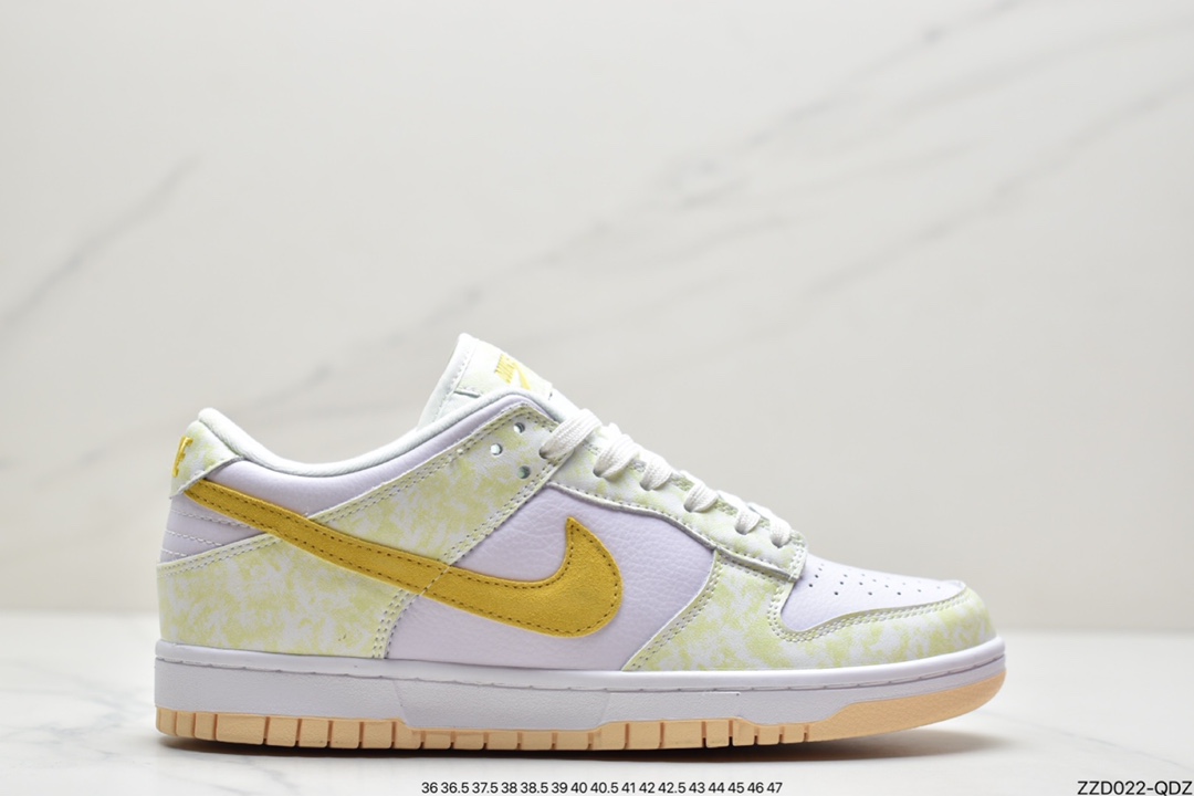 250 耐克Nike SB Dunk Low ”bule Strike” 白蓝配色 DM9467-500