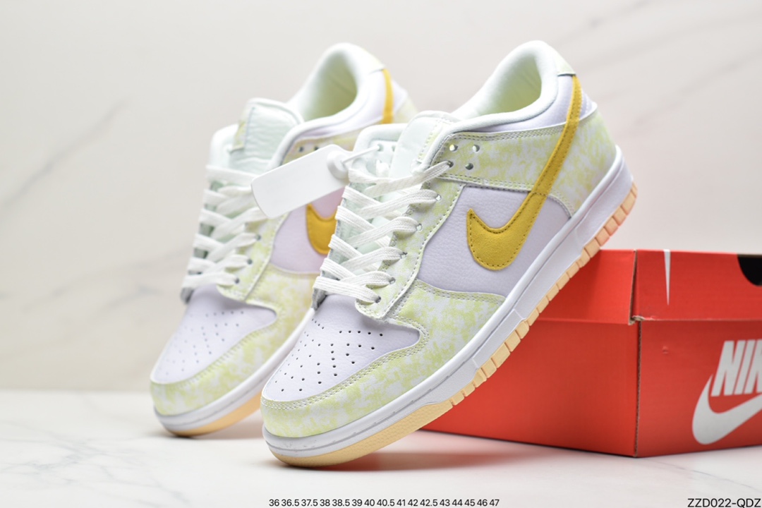 250 耐克Nike SB Dunk Low ”bule Strike” 白蓝配色 DM9467-500