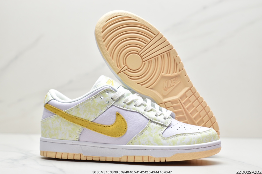 250 耐克Nike SB Dunk Low ”bule Strike” 白蓝配色 DM9467-500