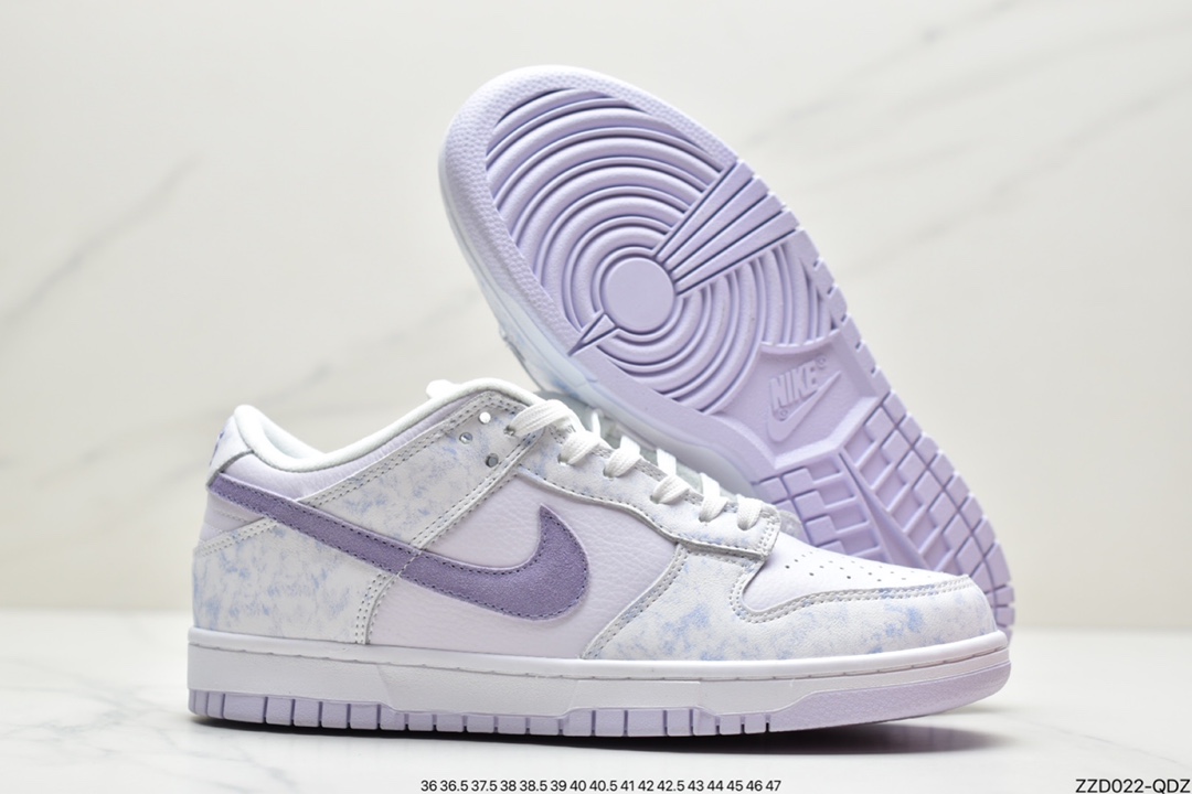 250 耐克Nike SB Dunk Low ”bule Strike” 白蓝配色 DM9467-500