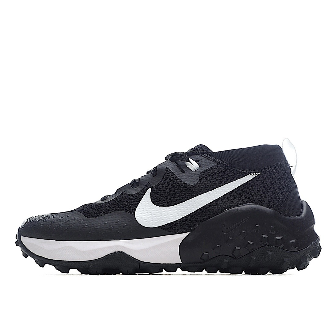 H0 公司级 耐克 Nike Wildhorse 7 网面透气跑鞋舒适脚感避震运动鞋