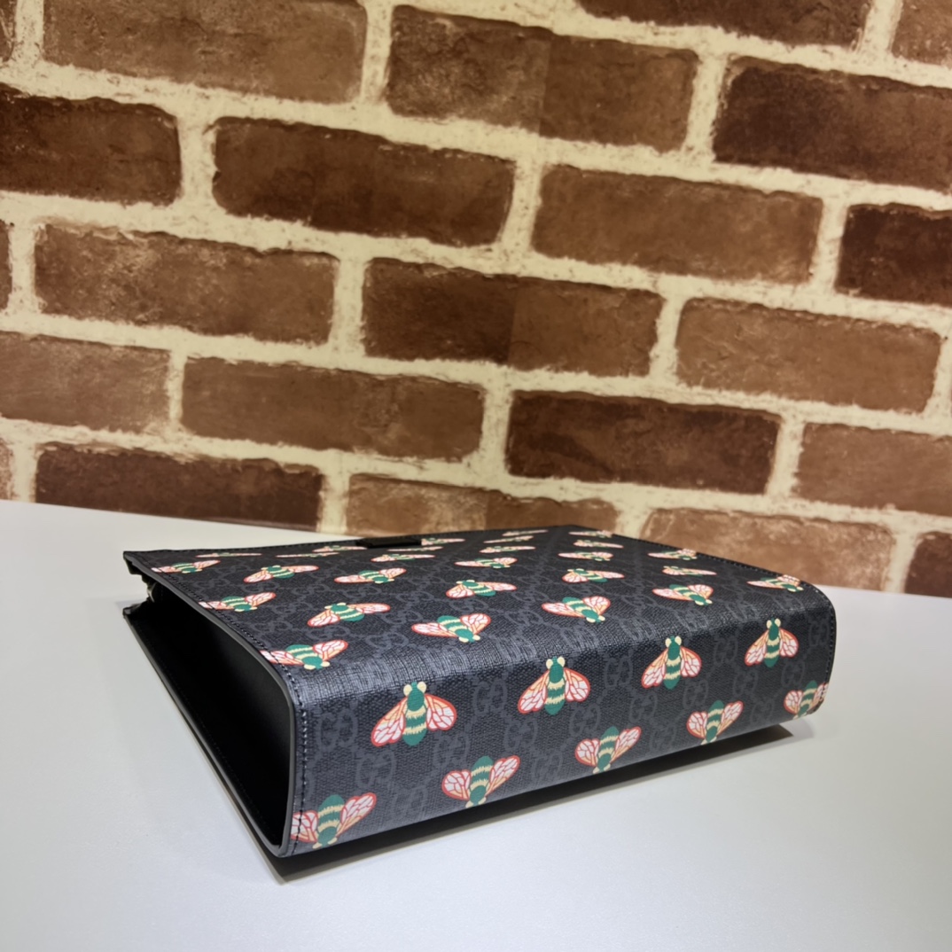 GUCCI古驰Bestiary系列手拿包674873