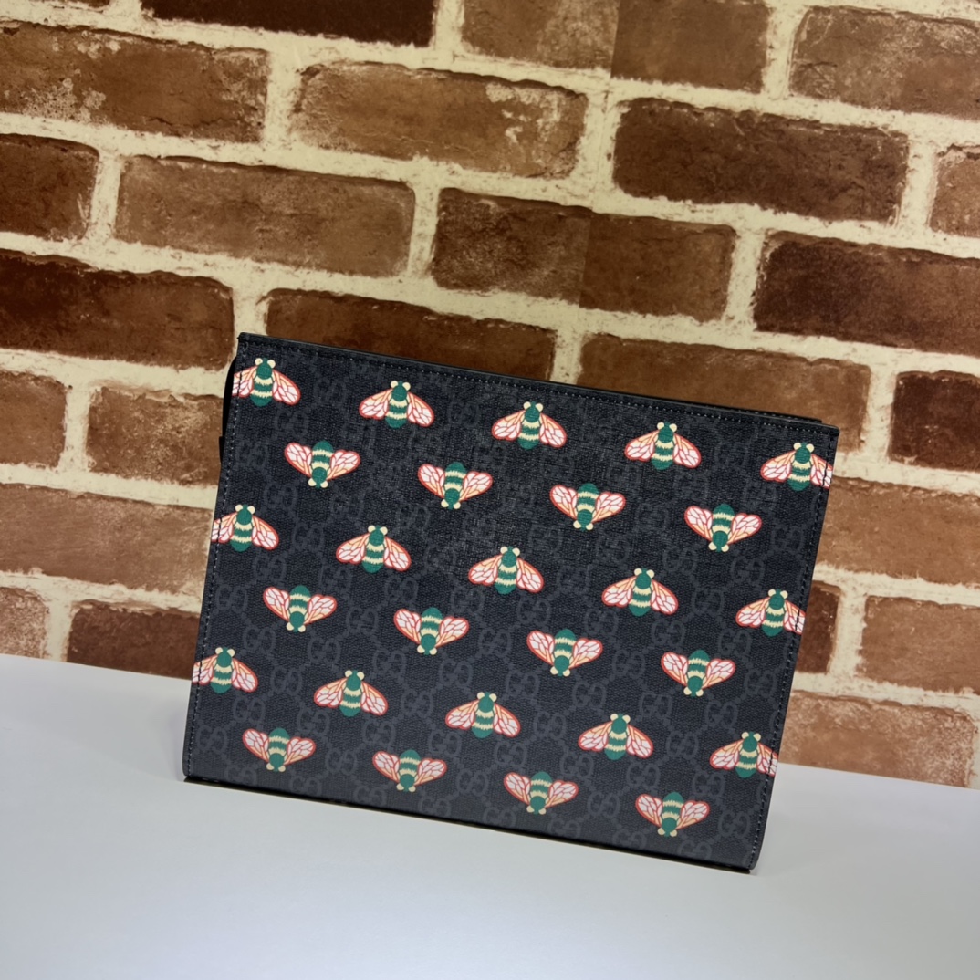 GUCCI古驰Bestiary系列手拿包674873