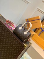 US Sale
 Louis Vuitton LV Speedy Bags Handbags Red Damier Ebene Canvas Fall/Winter Collection Fashion M45948