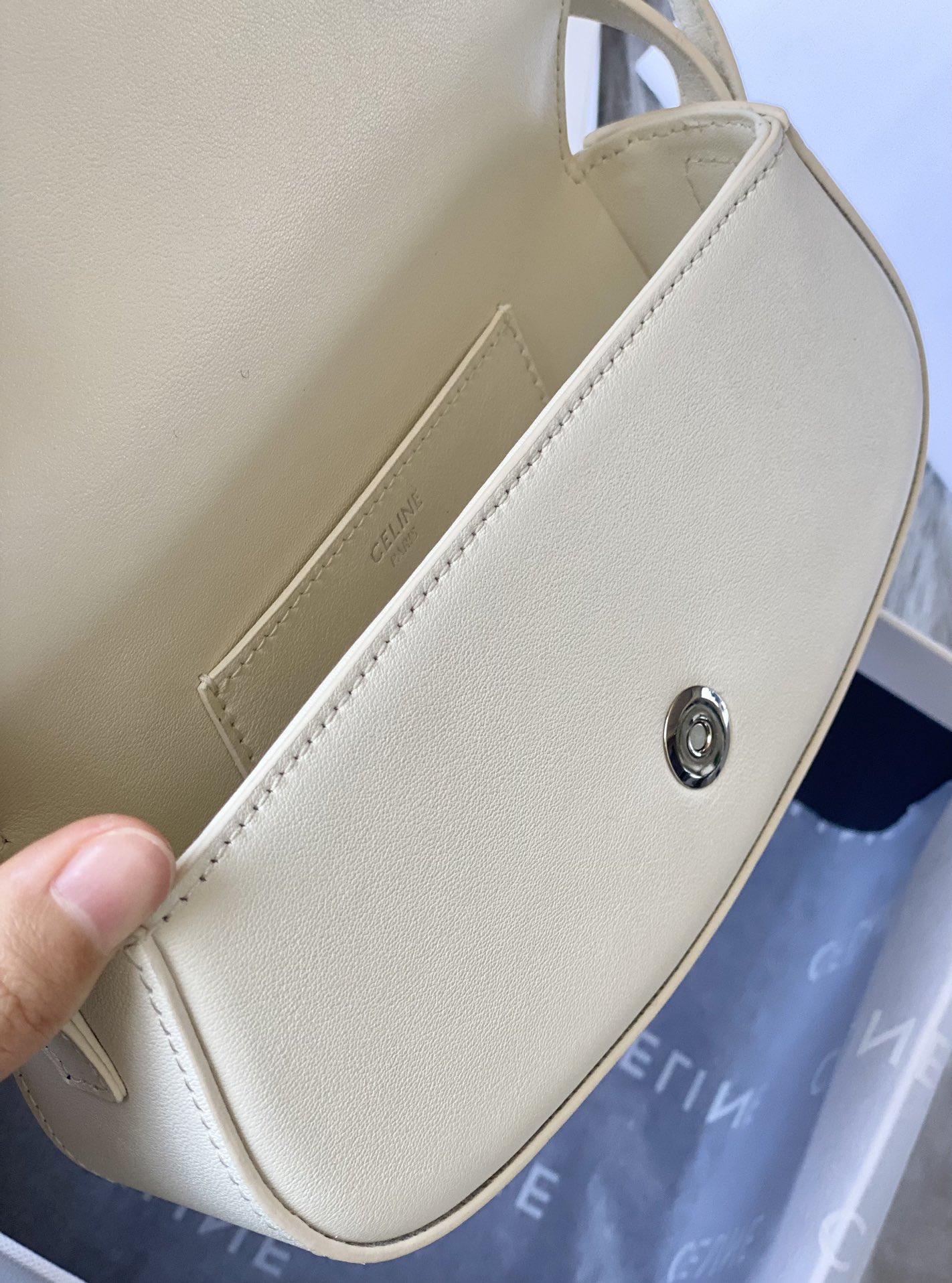 CELINE赛琳秋冬新款手袋101592