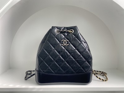 High-End Designer Chanel Gabrielle Bag Bags Backpack All Steel Chains