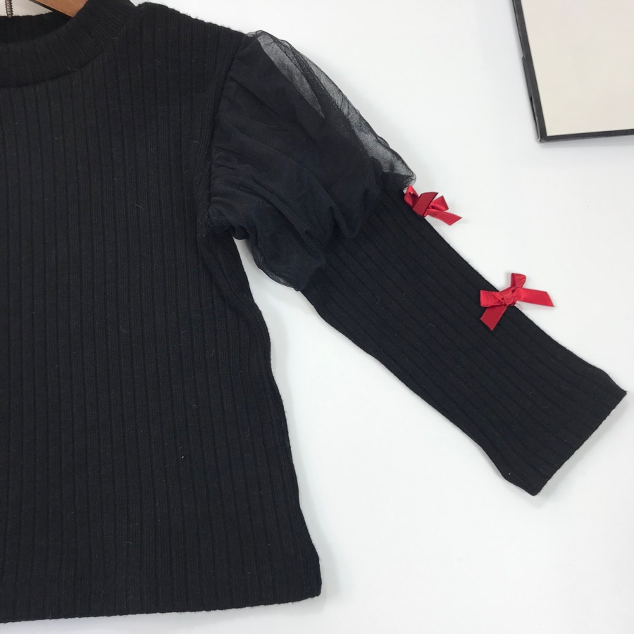 Chane*/Françoise* Elegant College Style Fashion with Velvet Vests and Butterfly Designs - 图片 5