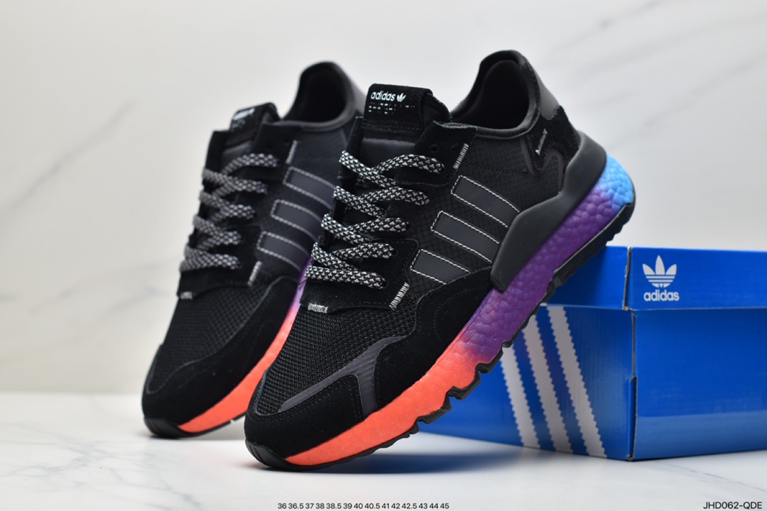 190 阿迪达斯Adidas Nite Jogger Winterized 复古休闲运动跑鞋FW4394-莆田鞋,莆田鞋货源,高仿鞋,高仿鞋货源,安福档口,莆田高仿鞋,莆田鞋批发,高仿鞋批发,莆田高仿运动鞋,高仿运动鞋,莆田运动鞋 190 阿迪达斯Adidas Nite Jogger Winterized 复古休闲运动跑鞋FW4394