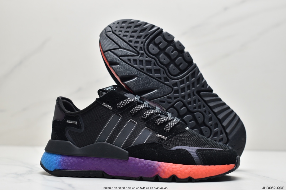 190 阿迪达斯Adidas Nite Jogger Winterized 复古休闲运动跑鞋FW4394-莆田鞋,莆田鞋货源,高仿鞋,高仿鞋货源,安福档口,莆田高仿鞋,莆田鞋批发,高仿鞋批发,莆田高仿运动鞋,高仿运动鞋,莆田运动鞋 190 阿迪达斯Adidas Nite Jogger Winterized 复古休闲运动跑鞋FW4394