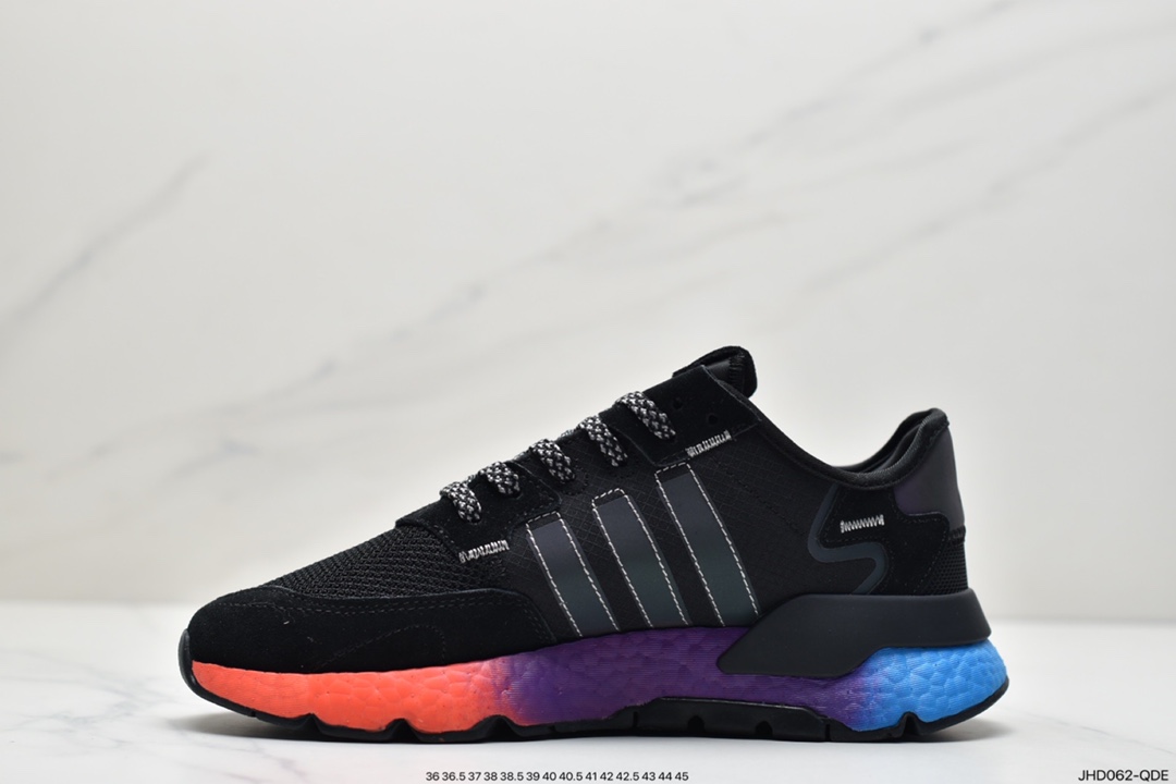 190 阿迪达斯Adidas Nite Jogger Winterized 复古休闲运动跑鞋FW4394-莆田鞋,莆田鞋货源,高仿鞋,高仿鞋货源,安福档口,莆田高仿鞋,莆田鞋批发,高仿鞋批发,莆田高仿运动鞋,高仿运动鞋,莆田运动鞋 190 阿迪达斯Adidas Nite Jogger Winterized 复古休闲运动跑鞋FW4394