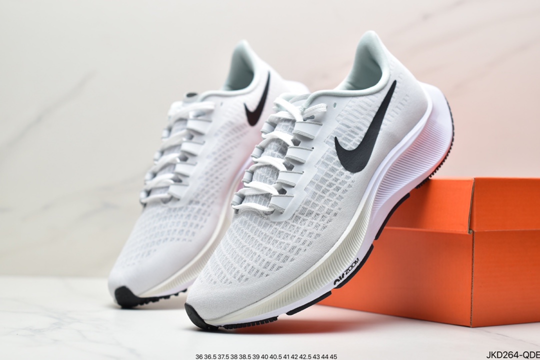 160 耐克NK Zoom Pegasus 37 登月37代BQ9646