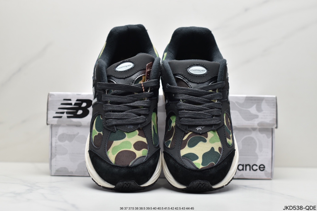 160 新百伦New Balance ML2002系列复古老爹风休闲运动慢跑鞋
