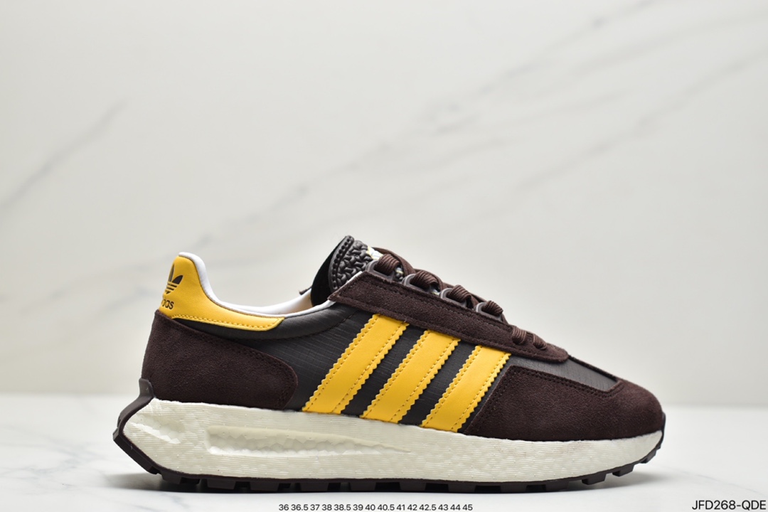 170 阿迪达斯 新款 三叶草 厚底 RETROPY E5 新款低帮经典运动鞋GX4552-莆田鞋,莆田鞋货源,高仿鞋,高仿鞋货源,安福档口,莆田高仿鞋,莆田鞋批发,高仿鞋批发,莆田高仿运动鞋,高仿运动鞋,莆田运动鞋 170 阿迪达斯 新款 三叶草 厚底 RETROPY E5 新款低帮经典运动鞋GX4552