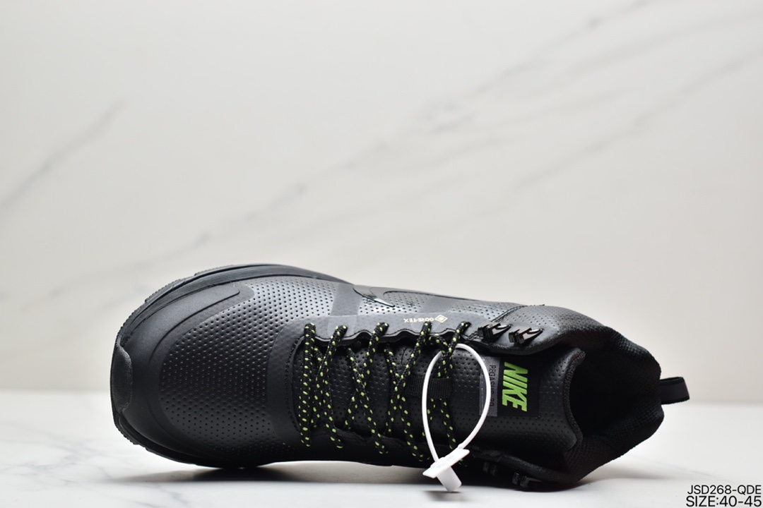 200 耐克内加绒NIKE AIR PEGASUS+30 登月系列秋冬新品时尚皮质 马拉松运动休闲鞋803268-005