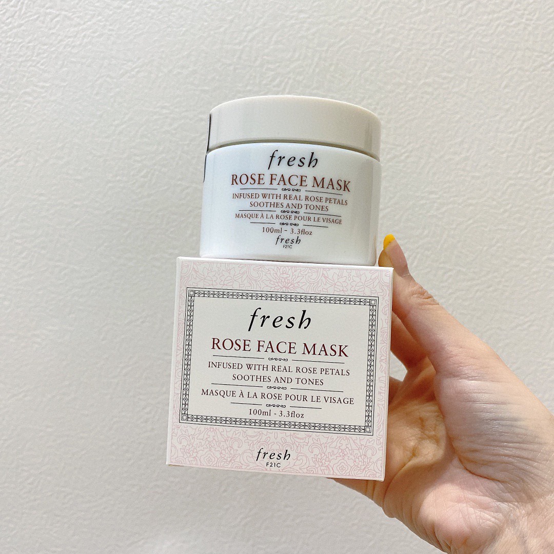 Fresh Sugar Face Polish & Rose Face Mask Essential Duo - Travel Exclusive 3 i1638469130 2608 2