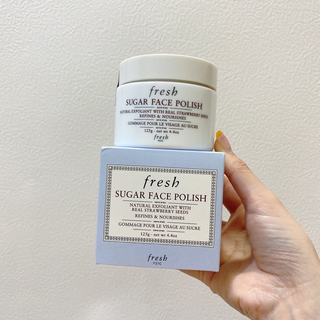 Fresh Sugar Face Polish & Rose Face Mask Essential Duo - Travel Exclusive 5 i1638469130 3021 4