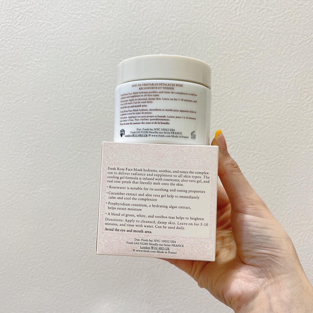 Fresh Sugar Face Polish & Rose Face Mask Essential Duo - Travel Exclusive 4 i1638469130 5719 3