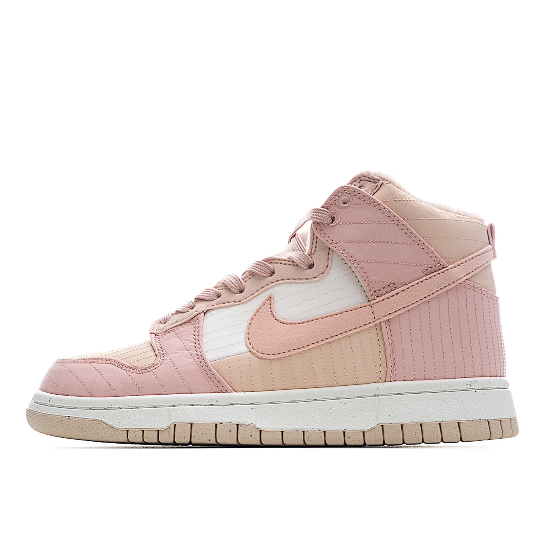 H0 公司级 耐克 Nike SB Zoom Dunk High Toasty 系列经典百搭休闲运动板鞋