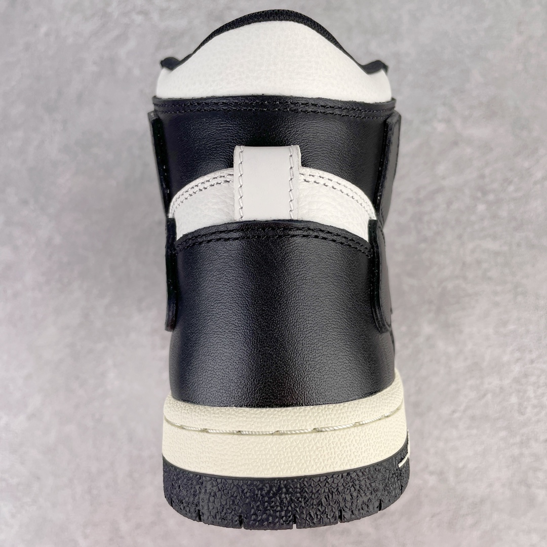 图片[8]-＃LJ渠道版福利 AMIRI Skel Top Hi Sneakers 洛杉矶街头之王 高奢·埃米尔 骨骼高帮板鞋 黑白 区分市面所有在售版本 正确鞋舌外翻细节 正确骨头形状 正确双层加厚皮料 市面唯一正确批次 全套配件及包装物 鞋面采用手工切割和边缘涂漆的皮革和骨头贴花 并具有真皮鞋面和模压EVA鞋垫 高密度的电脑车线工艺 尺码：40 41 42 43 44 45-选品中心