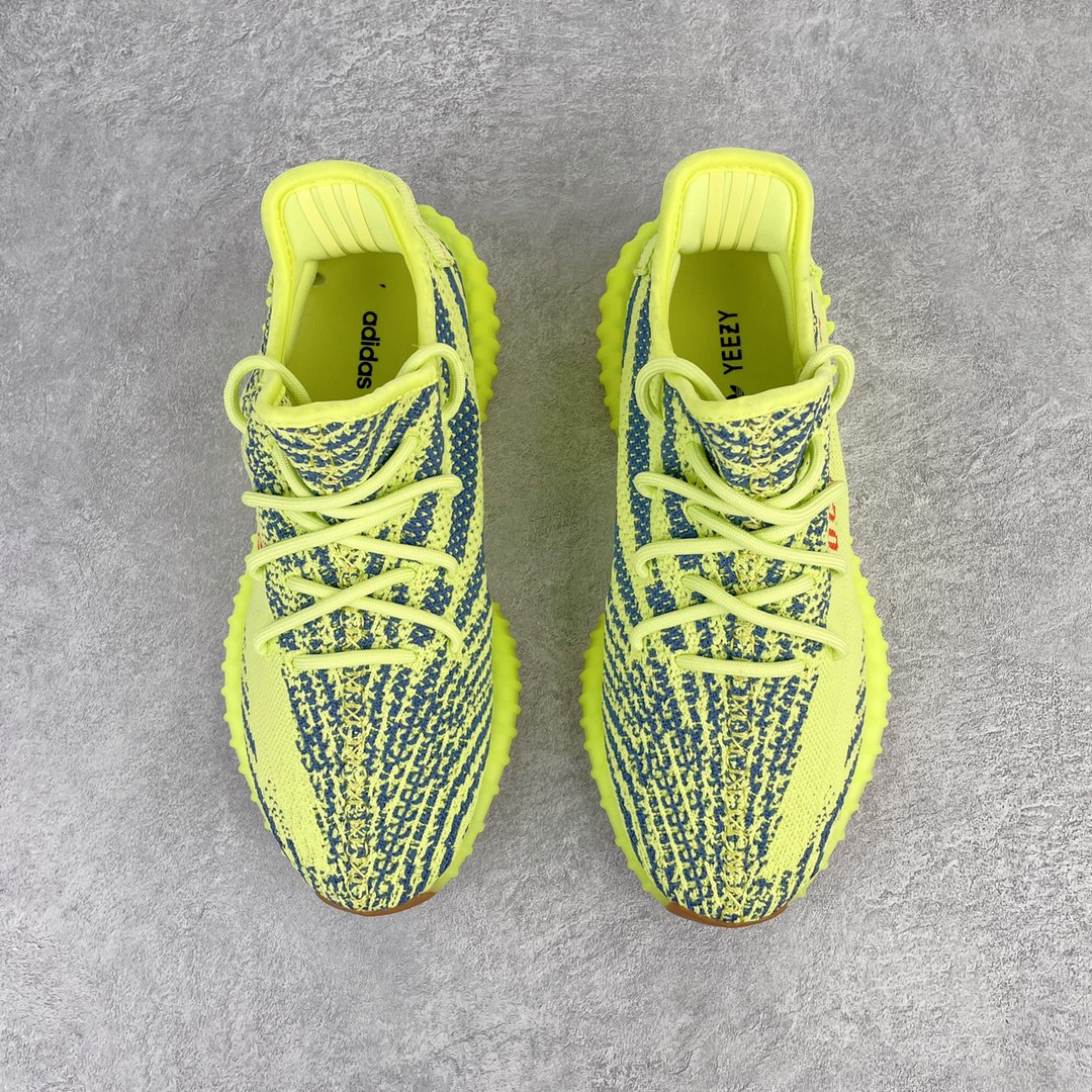 图片[2]-💰200 ＃K版纯原 巴斯夫福利‼Yeezy Boost 350 V2 黄斑马 货号：B37572 市面中端最王炸版本 lw同源配套打造 全套原楦 原纸版 原鞋开模完美打造 采用辰元飞织鱼丝网原厂面 非进口机台 大底原厂半透明RB巴斯夫满钉大底  原厂东莞百宏3M反光鞋带 质感一致 原厂鑫成新粉原鞋垫 LOGO胶浆印花 钛金针与高士马克线针车精工打造 一切遵循原厂指令单采购同源原材 采购全套原厂进口材料 原纸版 原楦头 一切同源公司 大几率过验 混卖无压力‼️SIZE：36 36.5 37 38 38.5 39 40 40.5 41 42 42.5 43 44 44.5 45 46 47 编码：Mby2936070-运动鞋