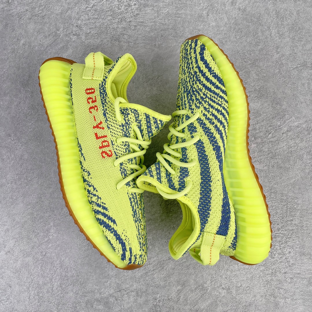 图片[3]-💰200 ＃K版纯原 巴斯夫福利‼Yeezy Boost 350 V2 黄斑马 货号：B37572 市面中端最王炸版本 lw同源配套打造 全套原楦 原纸版 原鞋开模完美打造 采用辰元飞织鱼丝网原厂面 非进口机台 大底原厂半透明RB巴斯夫满钉大底  原厂东莞百宏3M反光鞋带 质感一致 原厂鑫成新粉原鞋垫 LOGO胶浆印花 钛金针与高士马克线针车精工打造 一切遵循原厂指令单采购同源原材 采购全套原厂进口材料 原纸版 原楦头 一切同源公司 大几率过验 混卖无压力‼️SIZE：36 36.5 37 38 38.5 39 40 40.5 41 42 42.5 43 44 44.5 45 46 47 编码：Mby2936070-运动鞋