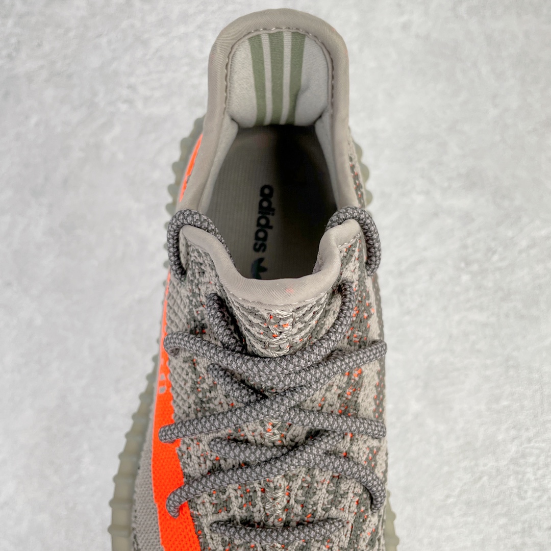 图片[5]-💰200 ＃K版纯原 巴斯夫福利‼Yeezy Boost 350 V2 老灰橙 货号：BB1826 市面中端最王炸版本 lw同源配套打造 全套原楦 原纸版 原鞋开模完美打造 采用辰元飞织鱼丝网原厂面 非进口机台 大底原厂半透明RB巴斯夫满钉大底  原厂东莞百宏3M反光鞋带 质感一致 原厂鑫成新粉原鞋垫 LOGO胶浆印花 钛金针与高士马克线针车精工打造 一切遵循原厂指令单采购同源原材 采购全套原厂进口材料 原纸版 原楦头 一切同源公司 大几率过验 混卖无压力‼️SIZE：36 36.5 37 38 38.5 39 40 40.5 41 42 42.5 43 44 44.5 45 46 47 编码：Mby2936070-运动鞋