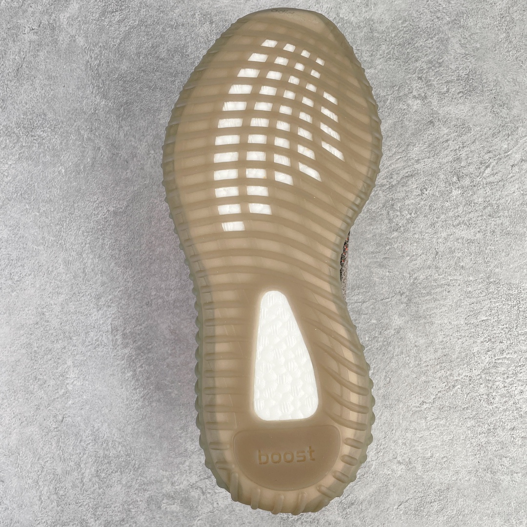 图片[9]-💰200 ＃K版纯原 巴斯夫福利‼Yeezy Boost 350 V2 老灰橙 货号：BB1826 市面中端最王炸版本 lw同源配套打造 全套原楦 原纸版 原鞋开模完美打造 采用辰元飞织鱼丝网原厂面 非进口机台 大底原厂半透明RB巴斯夫满钉大底  原厂东莞百宏3M反光鞋带 质感一致 原厂鑫成新粉原鞋垫 LOGO胶浆印花 钛金针与高士马克线针车精工打造 一切遵循原厂指令单采购同源原材 采购全套原厂进口材料 原纸版 原楦头 一切同源公司 大几率过验 混卖无压力‼️SIZE：36 36.5 37 38 38.5 39 40 40.5 41 42 42.5 43 44 44.5 45 46 47 编码：Mby2936070-运动鞋